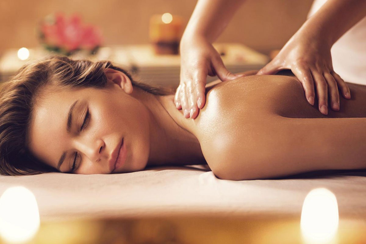 Russian Body Massage Spa in calangute goa