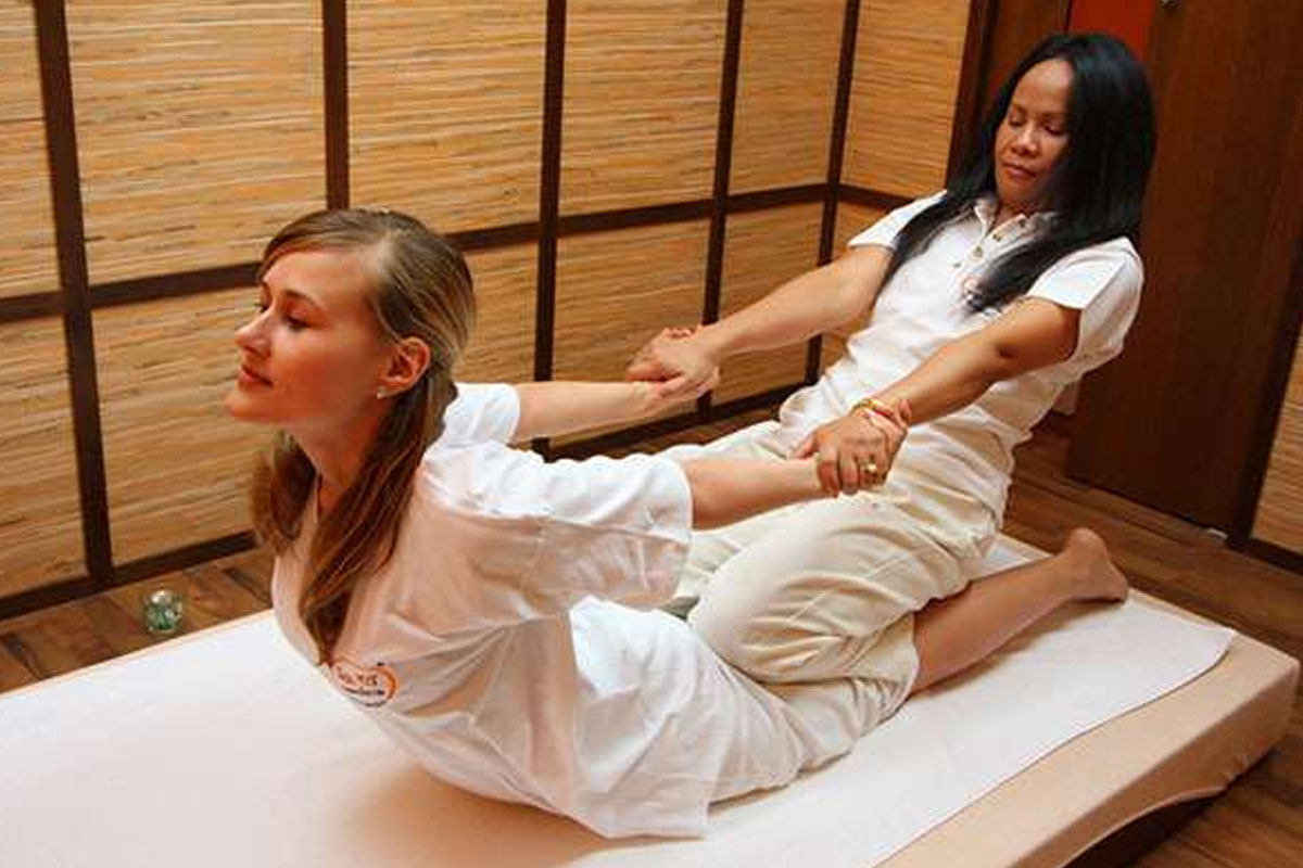 Thai Massage Spa in Goa