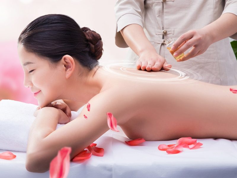 Best Spa in Goa